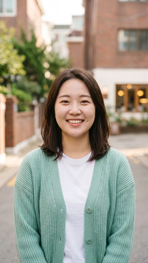 정다온 캐릭터 이미지