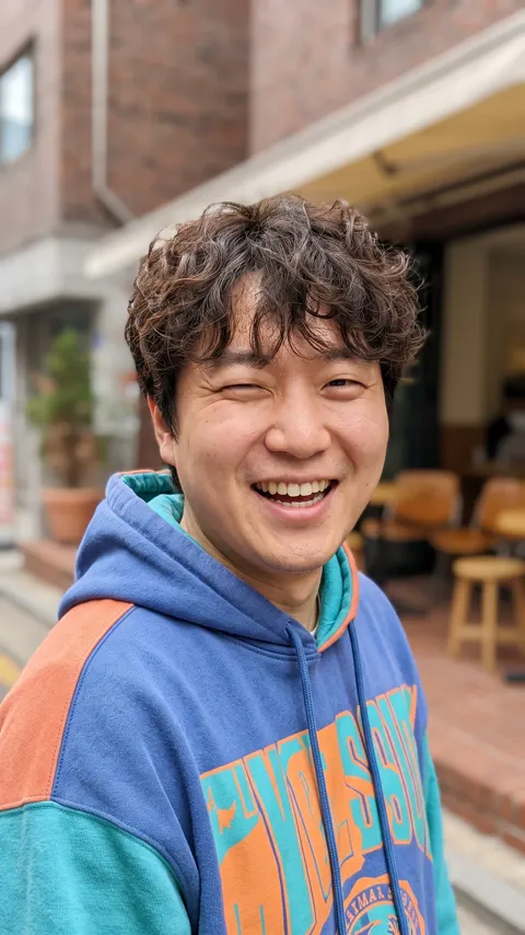 이준호 캐릭터 이미지